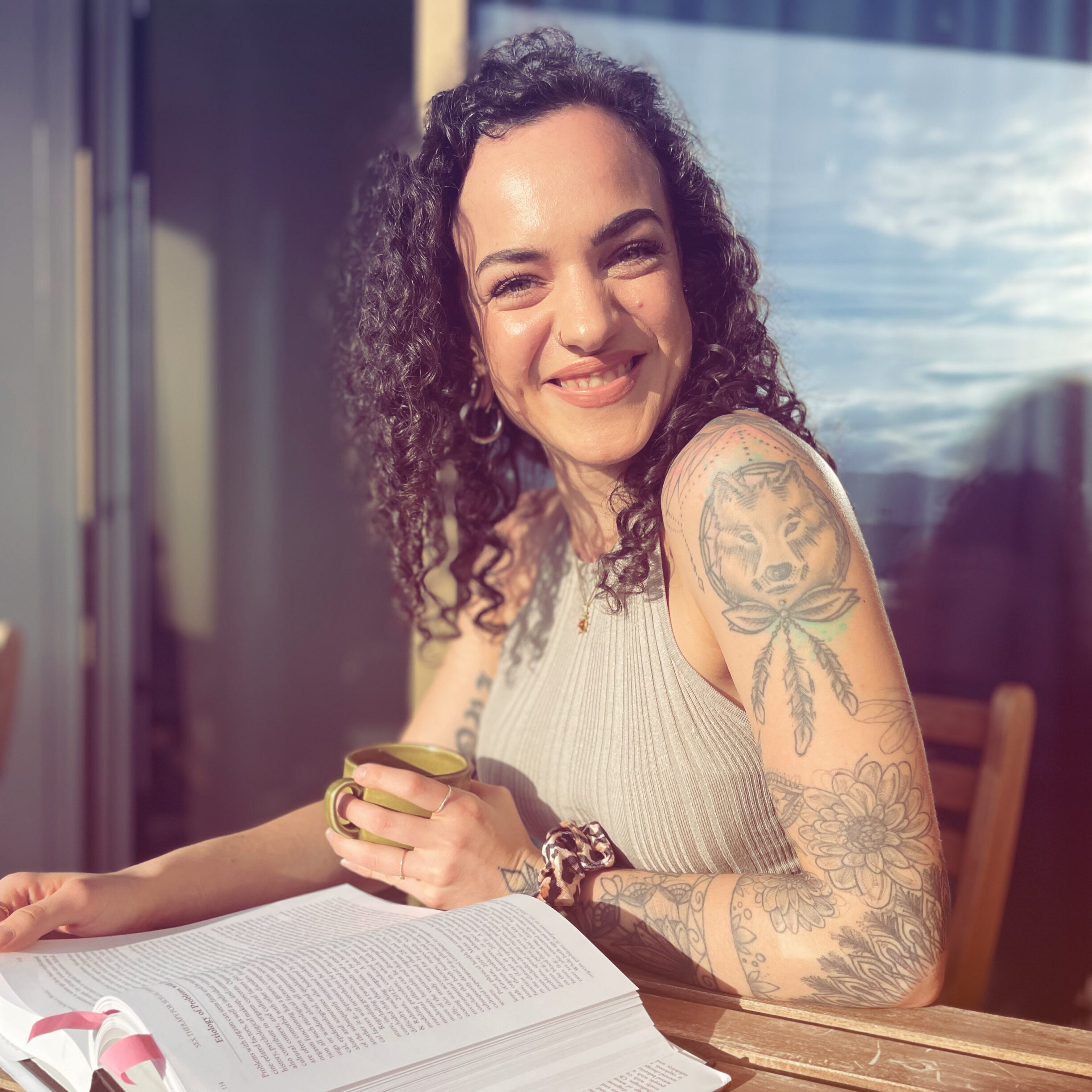 Speaker - Catharina Josephin