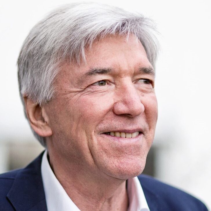 Speaker - Prof. Dr. Franz Ruppert