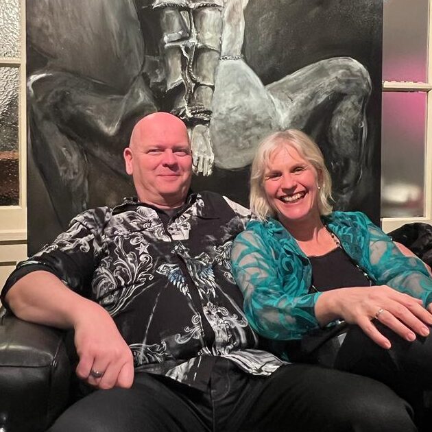 Susanne Wendel & Frank-Thomas Heidrich