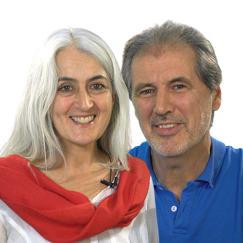 Speaker - Eva Puhm & Peter Kammermeier