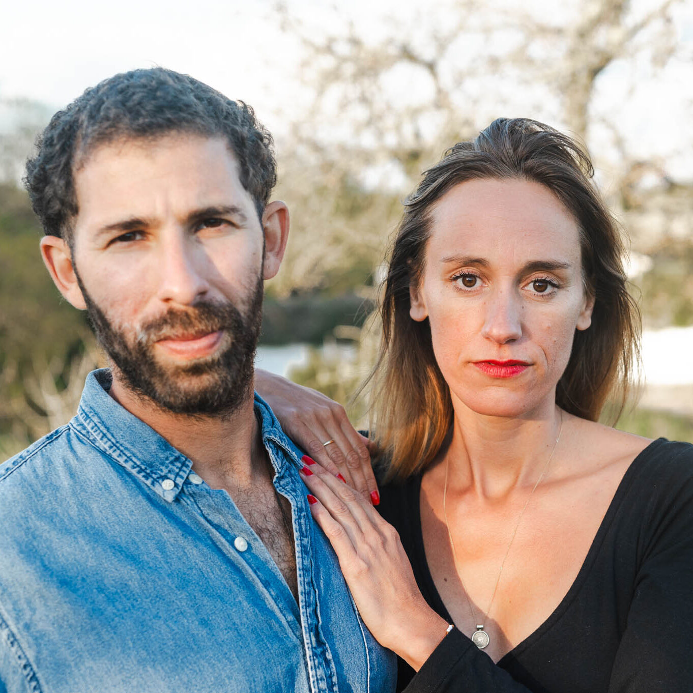 Speaker - Lucia & Yonatan v Fürstenberg Maoz