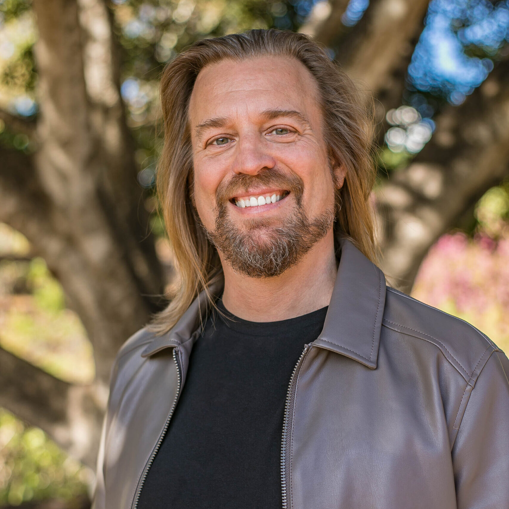 Speaker - Dr. Marc Stollreiter