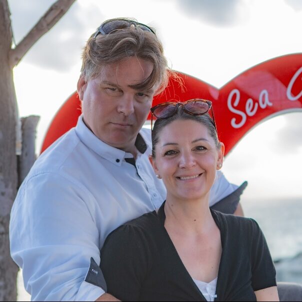 Speaker - Nadine & Gregor Dorsch