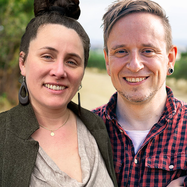 Speaker - Steffi & Björn Fischer