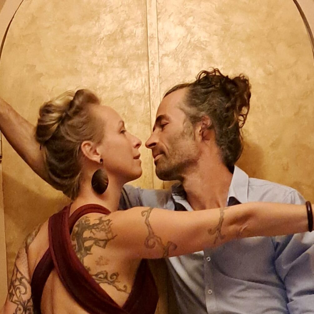 Speaker - Kai Reichel & Amie